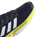 Heren tennisschoenen adidas  SoleMatch Bounce Victory Blue/White/Acid Yellow