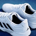 Heren tennisschoenen adidas Solematch Control 2 Cloud White