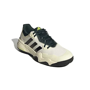 Heren tennisschoenen adidas Solematch Control 2 White/Silver