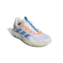 Heren tennisschoenen adidas  SoleMatch Control M White