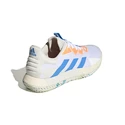 Heren tennisschoenen adidas  SoleMatch Control M White