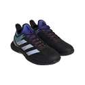 Heren tennisschoenen adidas  Ubersonic 4 Grey/Blue