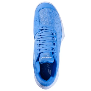 Heren tennisschoenen Babolat Jet Tere 2 All Court Men Blue Atoll