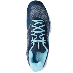 Heren tennisschoenen Babolat Jet Tere All Court Men Midnight Navy  EUR 42,5