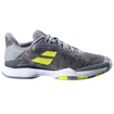 Heren tennisschoenen Babolat Jet Tere Clay Men Grey/Aero  EUR 40