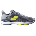 Heren tennisschoenen Babolat Jet Tere Clay Men Grey/Aero  EUR 40