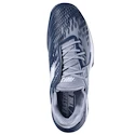 Heren tennisschoenen Babolat Propulse Fury 3 AC M Grey/White