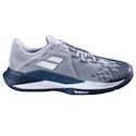 Heren tennisschoenen Babolat Propulse Fury 3 AC M Grey/White
