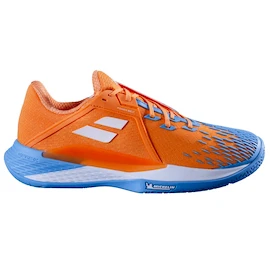 Heren tennisschoenen Babolat Propulse Fury 3 AC M Orange Peel