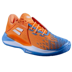 Heren tennisschoenen Babolat Propulse Fury 3 AC M Orange Peel