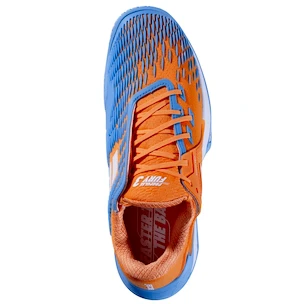 Heren tennisschoenen Babolat Propulse Fury 3 AC M Orange Peel