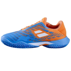 Heren tennisschoenen Babolat Propulse Fury 3 Clay M Orange Peel