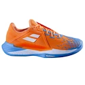 Heren tennisschoenen Babolat Propulse Fury 3 Clay M Orange Peel  EUR 42,5