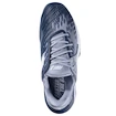 Heren tennisschoenen Babolat Propulse Fury 3 Clay Men Grey/White