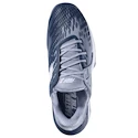 Heren tennisschoenen Babolat Propulse Fury 3 Clay Men Grey/White