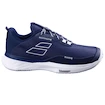 Heren tennisschoenen Babolat SFX Evo All Court Men Dark Blue/White  EUR 43