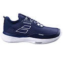 Heren tennisschoenen Babolat SFX Evo All Court Men Dark Blue/White  EUR 43