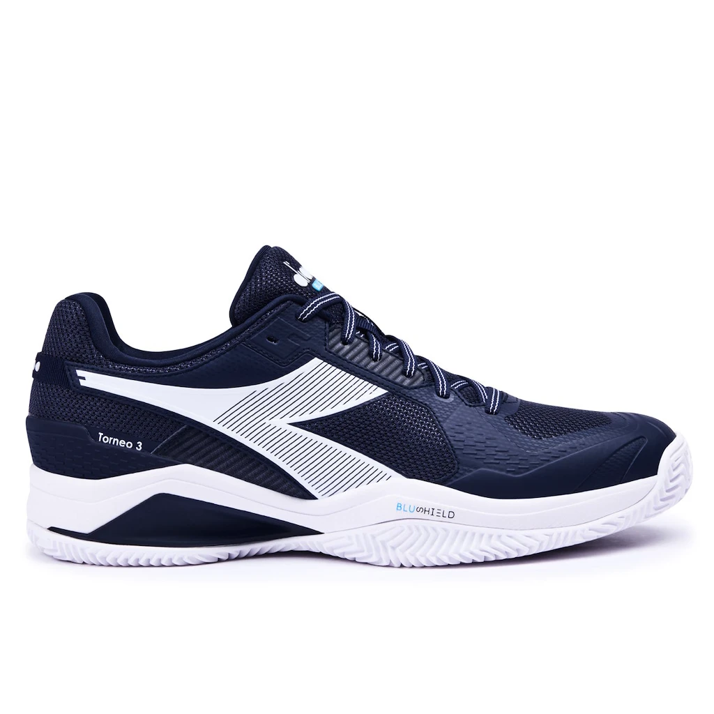 Heren tennisschoenen Diadora   Blushield Torneo 3 Clay  EUR 43