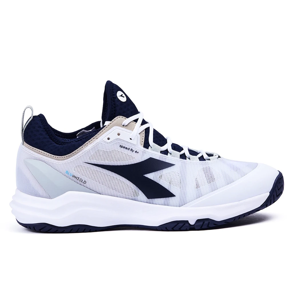 Heren tennisschoenen Diadora   Speed Blushield Fly 4 + AG