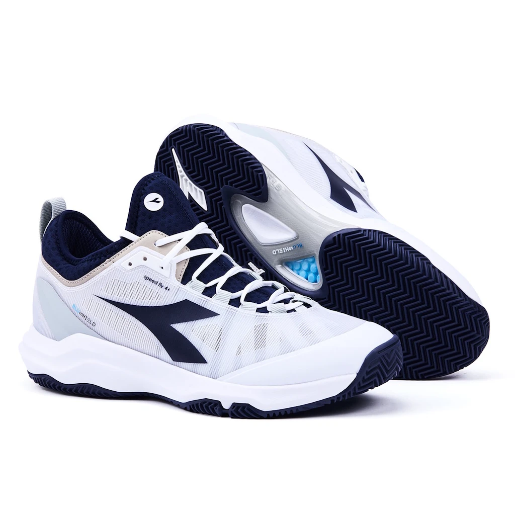 Heren tennisschoenen Diadora   Speed Blushield Fly 4 + Clay