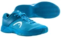 Heren tennisschoenen Head Revolt Evo 2.0 Clay Blue