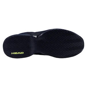 Heren tennisschoenen Head Revolt Evo 2.0 Clay Men Navy/Lime  EUR 41