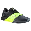 Heren tennisschoenen Head Revolt Pro 4.0 AC Black/Yellow