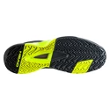 Heren tennisschoenen Head Revolt Pro 4.0 AC Black/Yellow