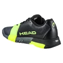 Heren tennisschoenen Head Revolt Pro 4.0 AC Black/Yellow