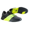 Heren tennisschoenen Head Revolt Pro 4.0 AC Black/Yellow