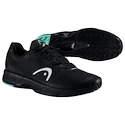 Heren tennisschoenen Head Revolt Pro 4.0 Black/Teal