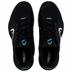 Heren tennisschoenen Head Revolt Pro 4.0 Clay Black/Teal