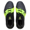 Heren tennisschoenen Head Revolt Pro 4.0 Clay Black/Yellow