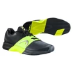 Heren tennisschoenen Head Revolt Pro 4.0 Clay Black/Yellow