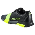 Heren tennisschoenen Head Revolt Pro 4.0 Clay Black/Yellow