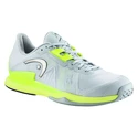 Heren tennisschoenen Head Sprint Pro 3.5 AC Grey/Yellow