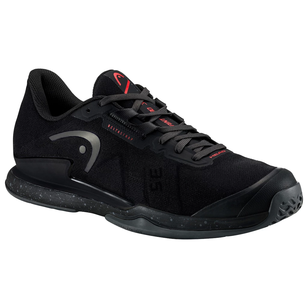 Heren tennisschoenen Head Sprint Pro 3.5 Black/Red  EUR 46
