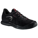Heren tennisschoenen Head Sprint Pro 3.5 Black/Red  EUR 46