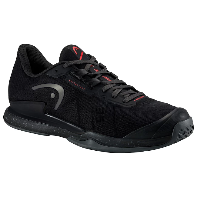 Heren tennisschoenen Head Sprint Pro 3.5 Black/Red  EUR 46
