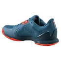 Heren tennisschoenen Head Sprint Pro 3.5 Clay Grey/Orange