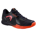 Heren tennisschoenen Head Sprint Pro 4.0 Clay Men Dark Blue/Red  EUR 48