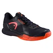 Heren tennisschoenen Head Sprint Pro 4.0 Men Dark Blue/Red  EUR 43