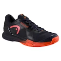 Heren tennisschoenen Head Sprint Pro 4.0 Men Dark Blue/Red  EUR 43