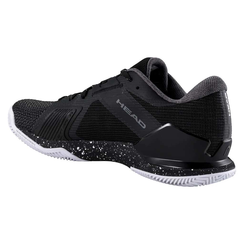 Heren tennisschoenen Head Sprint Pro 4.0 SF Clay Men Black/White