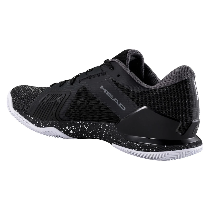 Heren tennisschoenen Head Sprint Pro 4.0 SF Clay Men Black/White