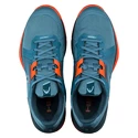 Heren tennisschoenen Head Sprint Team 3.5 Clay Grey/Orange