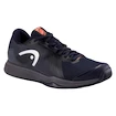 Heren tennisschoenen Head Sprint Team 4.0 Clay Men Dark Blue/Red  EUR 44,5