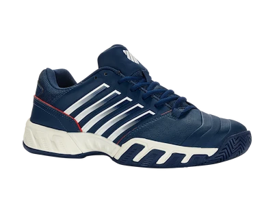 Heren tennisschoenen K-Swiss  Bigshot Light 4 Blue Opal