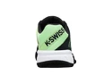 Heren tennisschoenen K-Swiss  Express Light 2 HB Graphite/Green