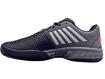 Heren tennisschoenen K-Swiss  Express Light 2 HB Jet Black/Steel Gray